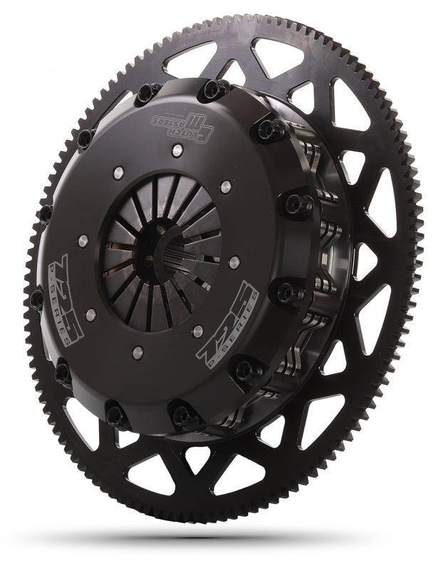 Clutch Masters 90-91 Acura Integra 725 PRO Series Triple Disc Clutch w/Steel Flywheel