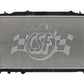 CSF 2023+ Honda CR-V 1.5L Turbo and  2.0L Hybrid OE Replacement Radiator