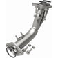BRE Exhaust 95-04 Tacoma 3.4L Front Pipe Kit