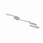 MagnaFlow BRE Exhaust Kit 09-16 Audi A4 Quattro 2L