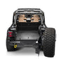 BedRug 18-23 Jeep JL 2-Door 2pc Front Floor BedTred Kit