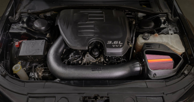 K&N 11-23 Dodge Charger V6 3.6L NextGen Cold Air Intake