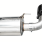 AWE 19-23 BMW 330i / 21-23 BMW 430i Base G2X Touring Axle Back Exhaust - Diamond Black