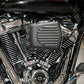 K&N Street Metal Intake System Shaker for 2017 Harley Davidson Touring