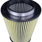 Airaid Cone Filter 4-1/2in flg 7-1/4in b 4-9/32in t 7-1/8in h