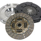 Comp Clutch 13-17 Ford Focus ST Full Face Organic Stage 2 Clutch Kit