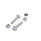 SuperPro 2008 Pontiac G8 Base Front Lower Strut Bolt Replacement Kit