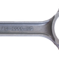 Eagle Chevrolet Small Block 6.000in 4340 I-Beam Connecting Rods w/ ARP 8740 (Set of 8)
