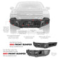 Go Rhino 19-24 RAM 2500/3500 BR11 Front Bumper Replacement - Tex. Black