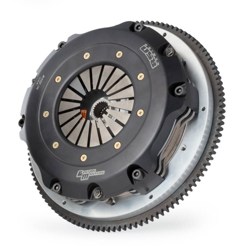 Clutch Masters 01-09 Honda S2000 850 Series Steel Flywheel
