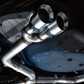 AWE Tuning 2022+ VB Subaru WRX Track Edition Exhaust - Chrome Silver Tips