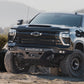 DV8 Offroad 24-26 Chevy Silverado 2500/3500 Spec Series Front Bumper