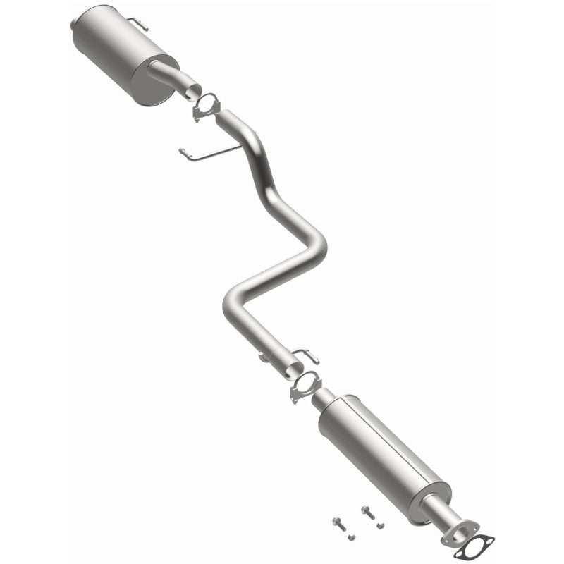 MagnaFlow BRE Exhaust Kit 12-16 CHEVROLET SONIC 1.8L