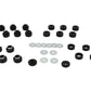 Whiteline 1987-1995 Jeep Wrangler Body Mount Bushing Set