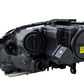 Hella 2006-2011 Mercedes-Benz ML320 Headlight Assembly