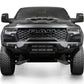 Addictive Desert Designs 25+ RAM 1500 RHO Bomber Front Bumper  (20 Inch Lights)