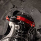 UMI Performance 15-25 Ford F-150 Adjustable Upper A-Arm Kit - Black