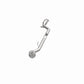 Magnaflow 08-10 Mercedes-Benz SLK55 AMG 5.5L Direct Fit Converter