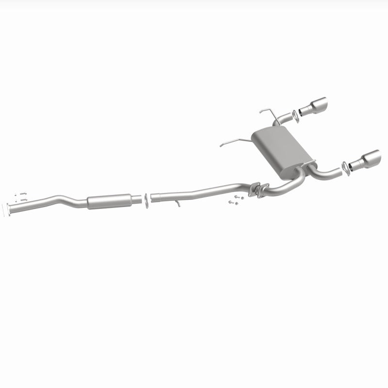 MagnaFlow BRE Exhaust Kit 03-08 Infiniti FX35 3.5L