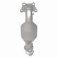 Magnaflow 12-13 Chevrolet Impala 3.6L Direct Fit Converter