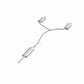 MagnaFlow BRE Exhaust Kit 13-19 Ford Flex 3.5L