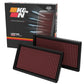 K&N Bmw 760Li V12-6.0L F/I 10-15 (2 Per Box)