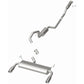 MagnaFlow BRE Exhaust Kit Replacement Stainless Ford