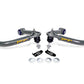 SuperPro 2022-2026 Toyota Tundra Fixed Offset Upper Control Arm Set