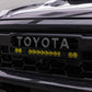 Baja Designs 2024+ Toyota Tacoma (Incl. TRD Pro) 10in. S8/S2 Pro Grille Kit - Baja Amber