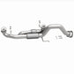BRE Exhaust 06-08 Hyundai Sonata 3.3L Front Pipe Kit
