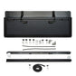 Westin 14-19 Chevrolet/GMC 1500/2500/3500 6ft. 7in. Bed Hard Tri-Fold Tonneau Cover - Black