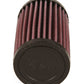 K&N Filter Universal Rubber Filter 1-11/16in FLG / 3in OD / 5in Height