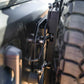 DV8 Offroad 18-23 Jeep Wrangler JL MTO Series Bumper Spare Tire Swing Gate