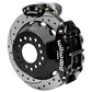 Wilwood EPB Rear Kit FNSL Small Ford 2.50 OffSet