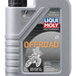 LIQUI MOLY 1L Motorbike 2T Offroad