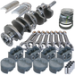 Eagle Ford FE 4.125in Crank 6.700in I-Beam Rods -7cc Flat Top 4.090in Pistons Rotating Assembly