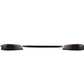 AlphaRex 12-21 Tesla Model S LUXX-Series LED Tail Lights - Black