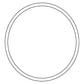 Cometic Ford 59A Flathead V8 .060in KF Distributor Terminal Housing Gasket