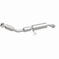 MagnaFlow 17-18 Toyota Corolla iM Base L4 1.8L OEM Grade Direct-Fit Catalytic Converter
