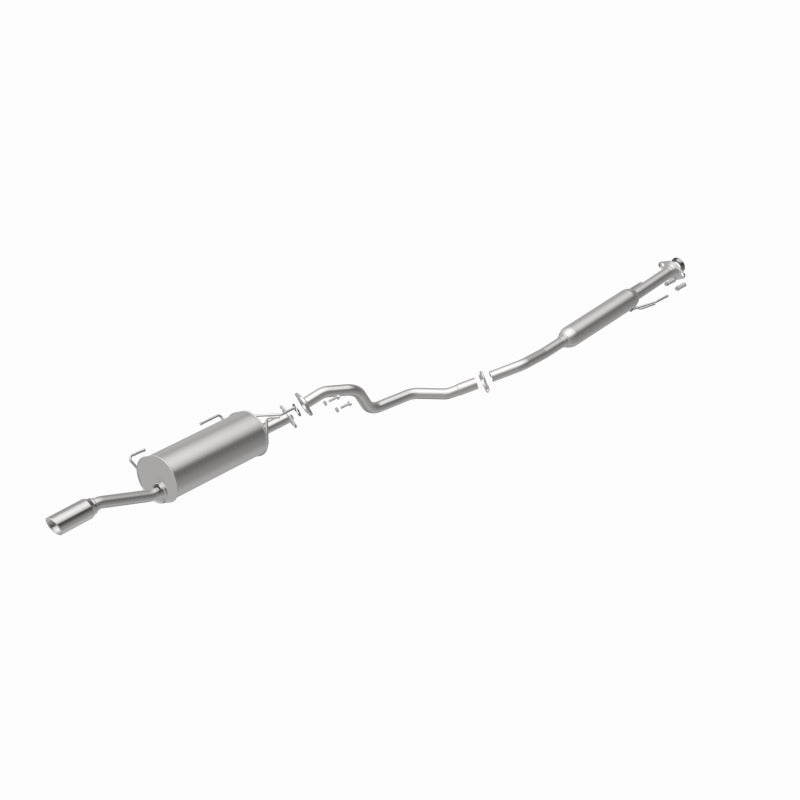 BRExhaust 13-19 Nissan Sentra 1.8L Exhaust Kit