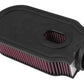 K&N Replacement Unique Air Filter for 2009-2014 Mercedes-Benz C/CLS/E/GLK/ML/S/SLK Class Diesel