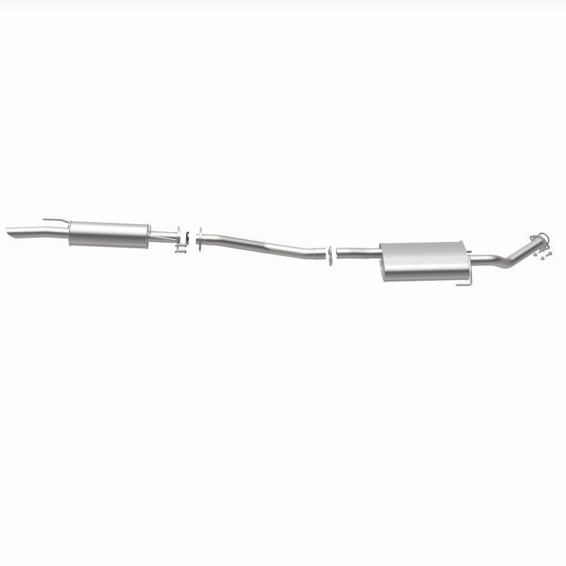 MagnaFlow BRE Exhaust Kit 01-03 Toyota Sienna 3.0L