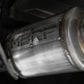 MBRP 2009-2023 Nissan GTR 3.8L Stainless Steel 3.5in Cat-Back, Dual Split Rear Quad Carbon Tips