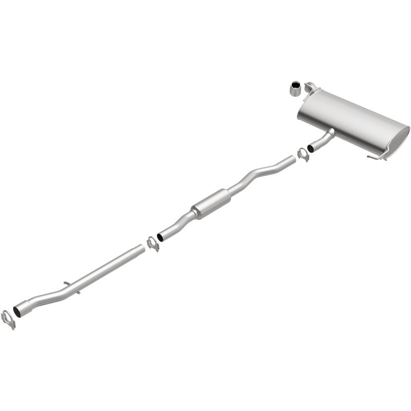 MagnaFlow BRE Exhaust Kit 07-11 Jeep Patriot Compass 2.4L