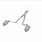 MagnaFlow BRE Exhaust Kit 10-14 Cadillac CTS