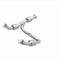 Magnaflow 18-20 Chevrolet Express 2500 Single Underbody 4.3L Direct Fit Catalytic Converter