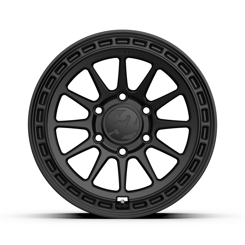 fifteen52 Range MX 17x8 5x108 38mm ET 63.4mm Center Bore Asphalt Black Wheel