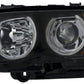 Hella 2004-2006 BMW X5 Halogen Headlight Assembly