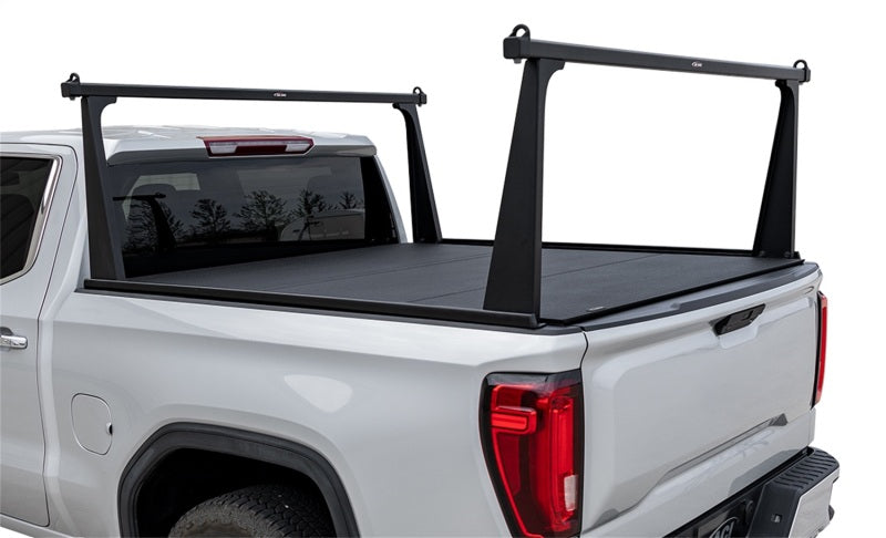 Access 2024+ Ford Ranger 5Ft Box Alum Pro Series Bed Racks - Silver