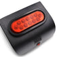 Rugged Ridge 18-24 Jeep Wrangler JL/JLU Flush Mount Tail Light (Pair) - Blk